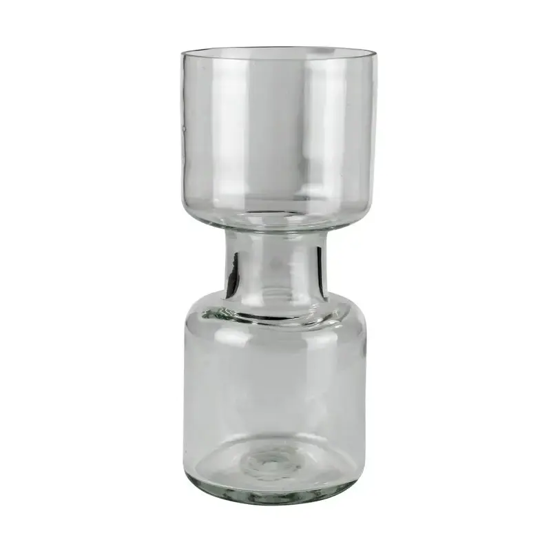 Spry Bulb Vase - Glass