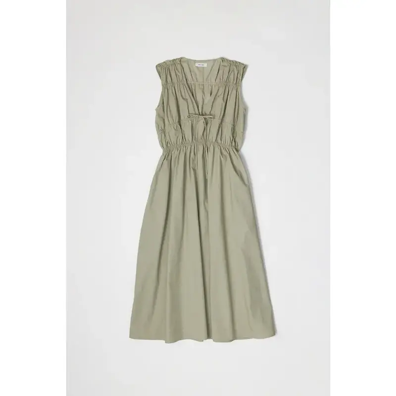 The Cecilia Dress - Sage