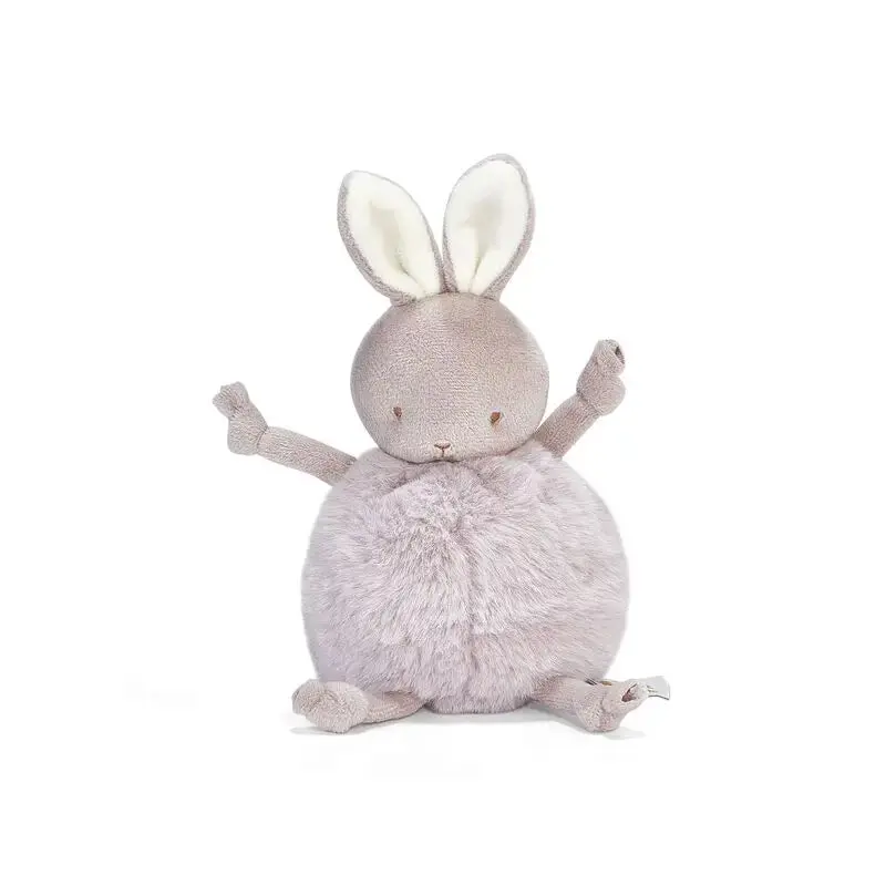 Roly Poly - Lilac Marble Bunny