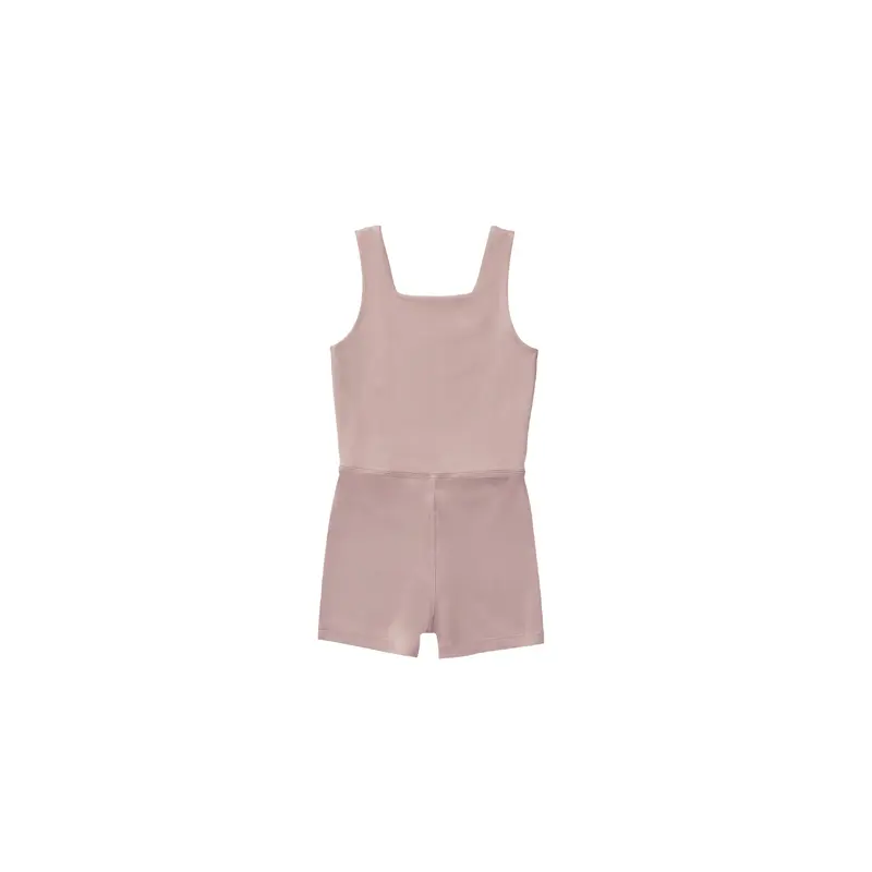 Rylee + Cru - Malibu Bodysuit - Mauve