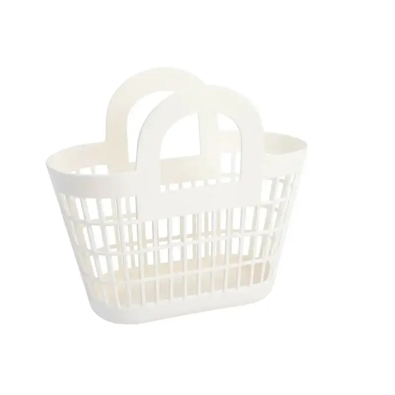 Sunjellies - Rosie Basket - Cream