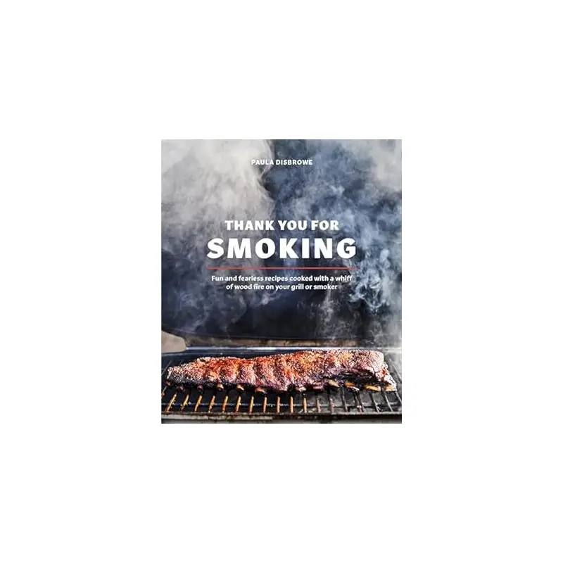 Thank You For Smoking - Paula Disbrowe
