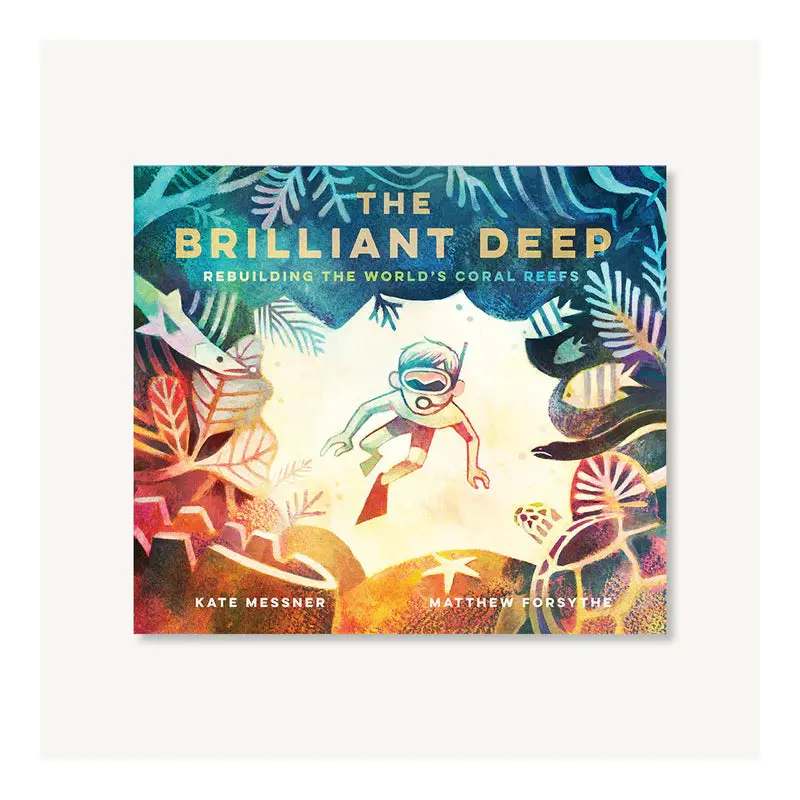 The Brilliant Deep - Kate Messner