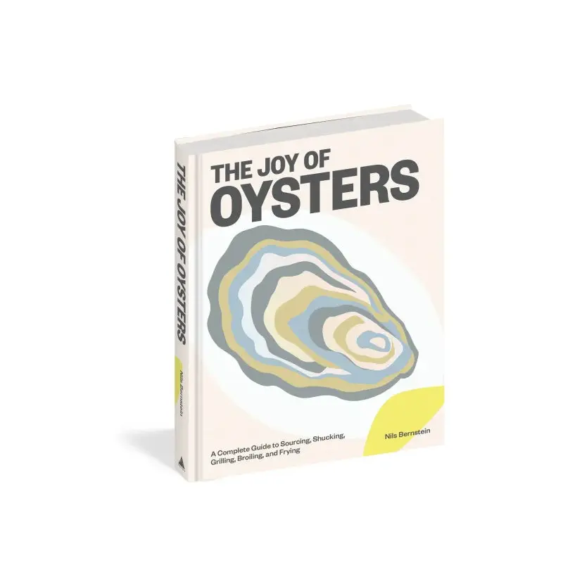 The Joy of Oysters - Nils Bernstein
