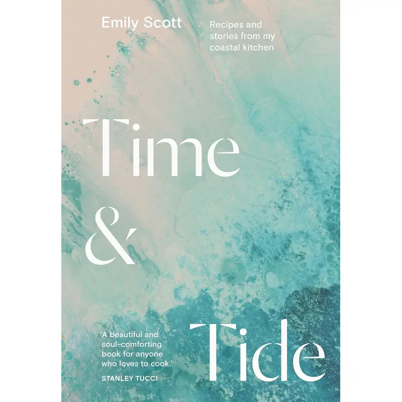 Time + Tide - Emily Scott