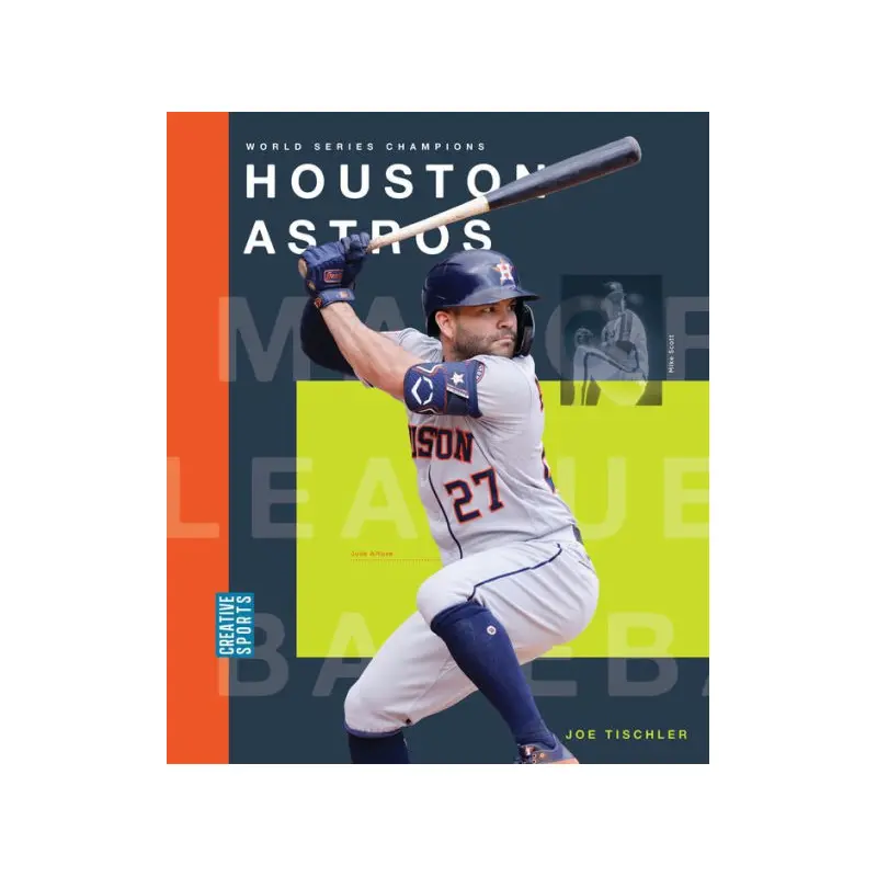 World Series Champions - Houston Astros - Joe Tischler