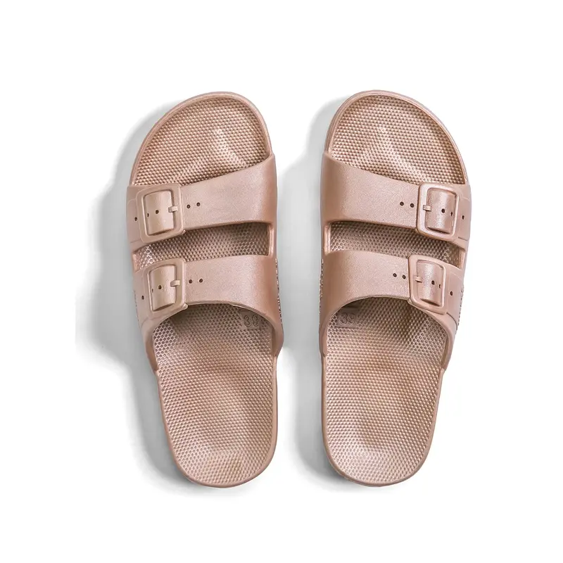Adult Moses Sandal - Jupiter Metallic