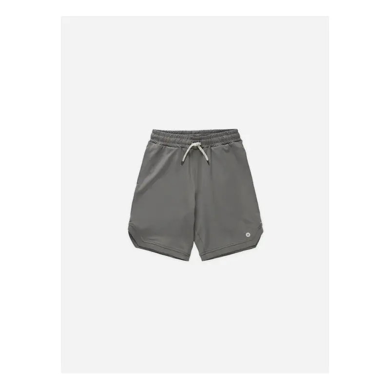 Rylee + Cru - Basketball Short - Grey