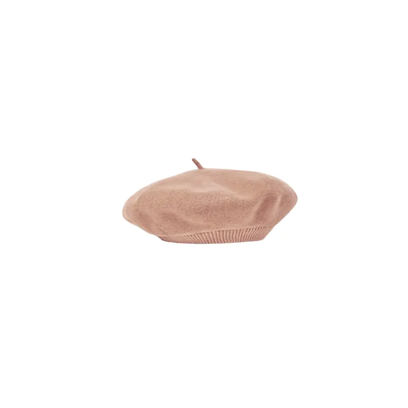 Rylee + Cru - Women's Beret - Rose