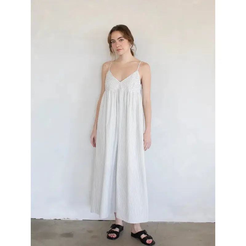 Sharlene Dress - Stripe