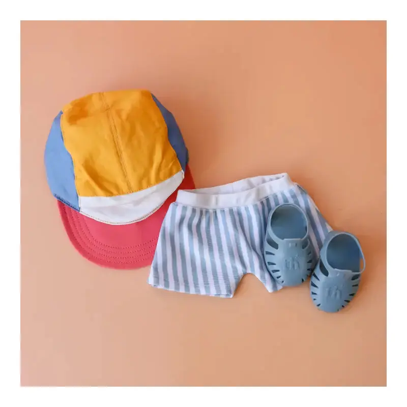 Tiny Harlow - Swimwear Set - Blue