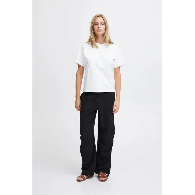 Women's Trousers - Black