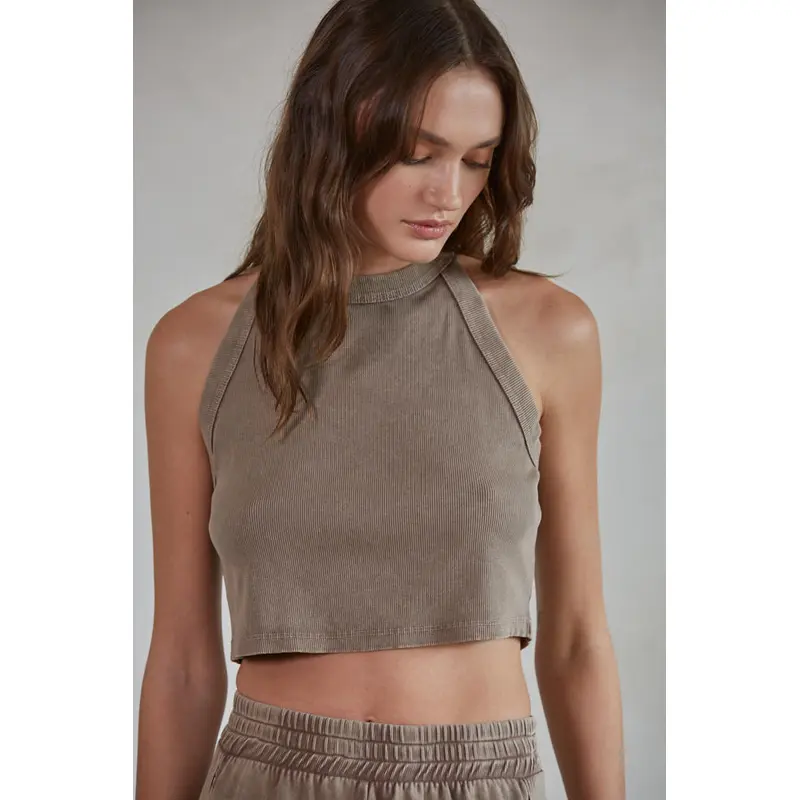 The Clyde Tank - Mocha