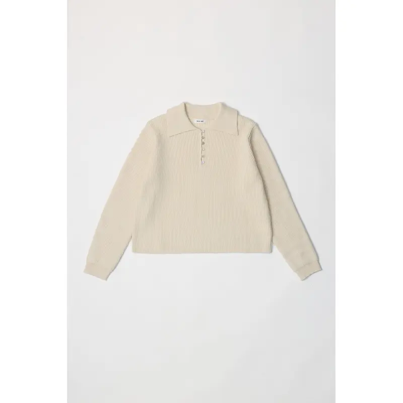 The Raye Sweater - Ivory