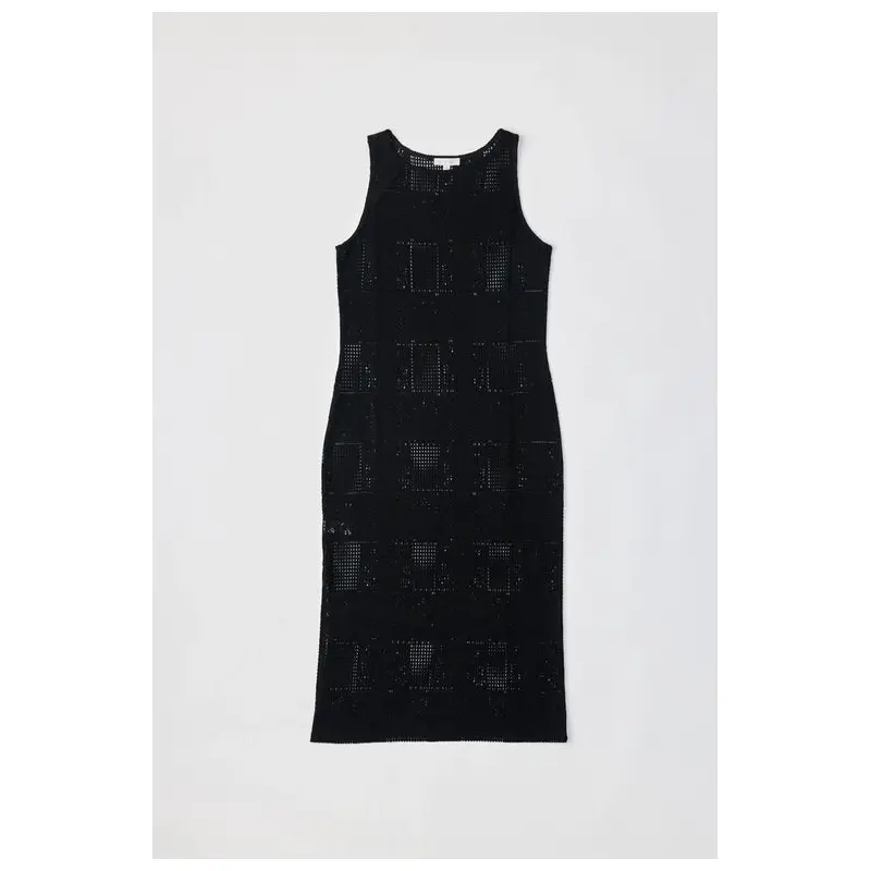 The Reena Dress - Black