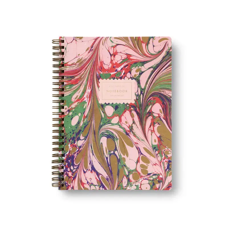Rifle Paper Co. - Spiral Notebook - Florence
