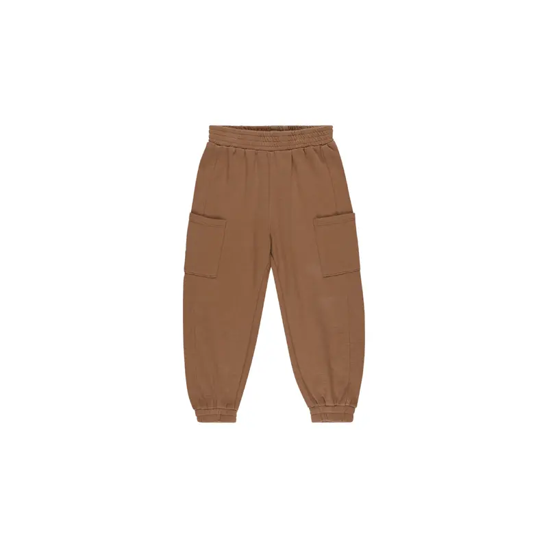 Rylee + Cru - Cargo Jogger - Saddle