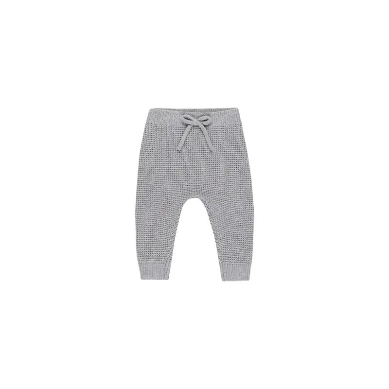 Rylee + Cru - Gable Pant - Dusty Blue