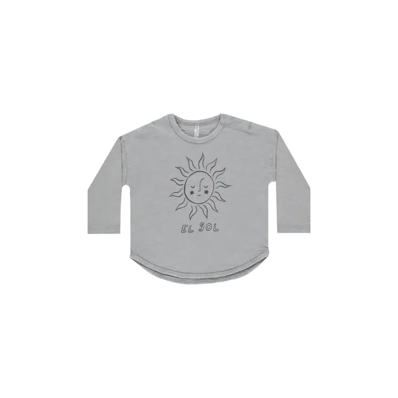 Rylee + Cru - Long Sleeve Tee - El Sol