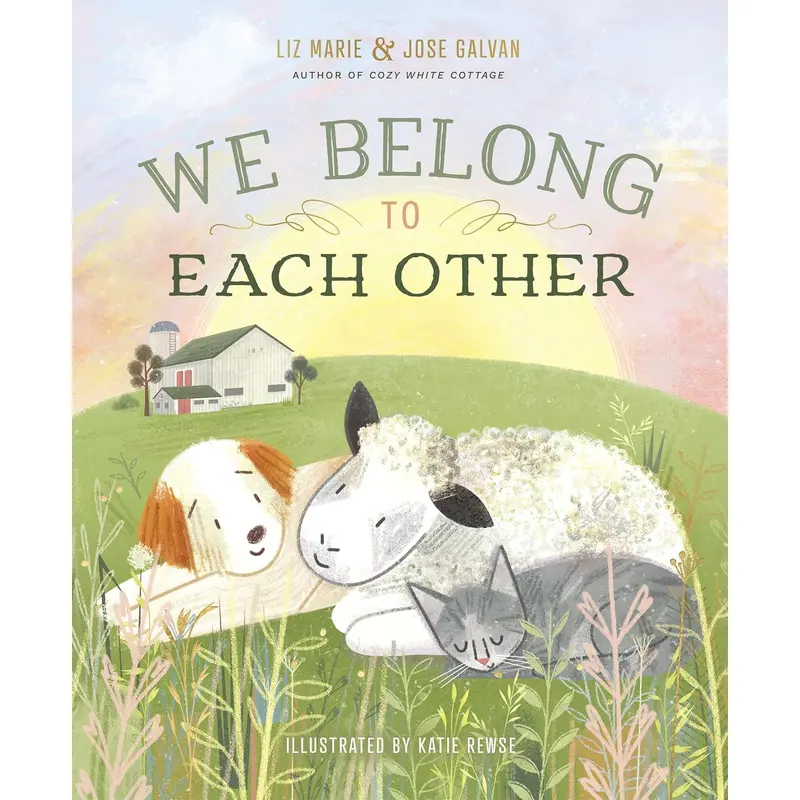 We Belong to Each Other - Liz Marie + Jose Galvan
