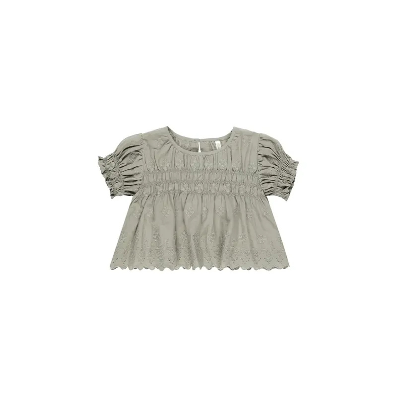 Rylee + Cru - Colette Top - Laurel