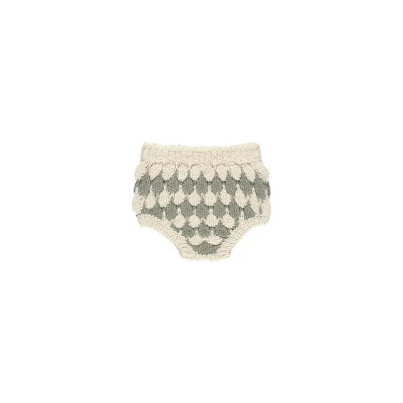 Rylee + Cru - Knit Bloomer - Laurel Stripe