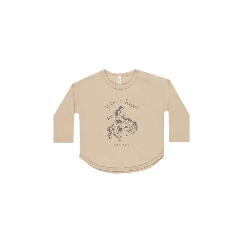 Rylee + Cru - Long Sleeve Tee - Yee-Haw