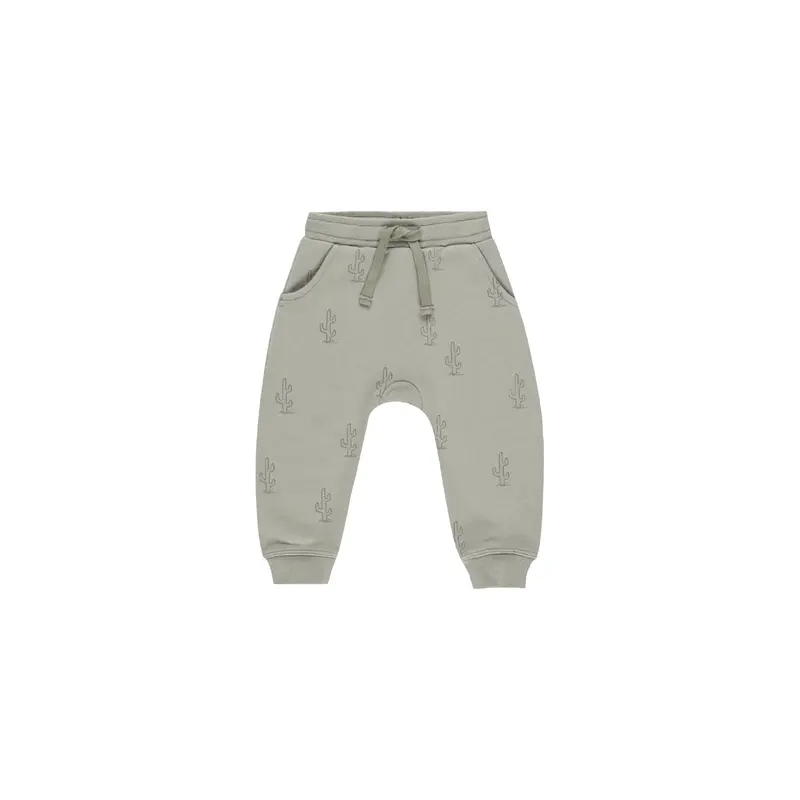 Rylee + Cru - Sweatpants - Cactus