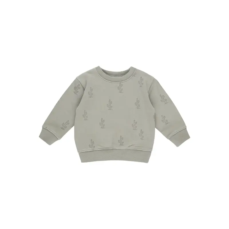 Rylee + Cru - Sweatshirt - Cactus