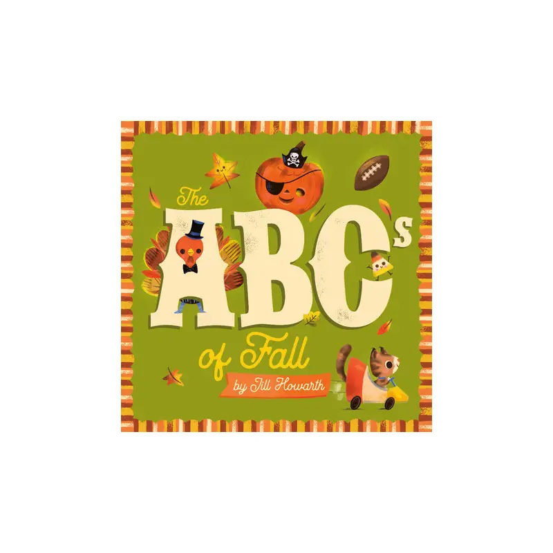 The ABC's of Fall - Jill Howarth