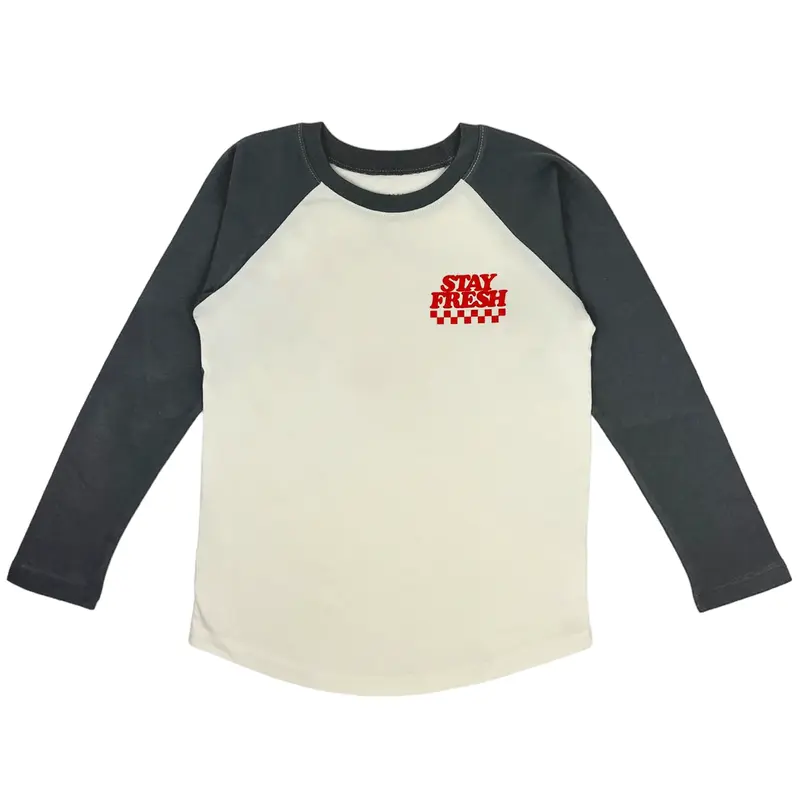 Stay Fresh - Vintage Black/Natural