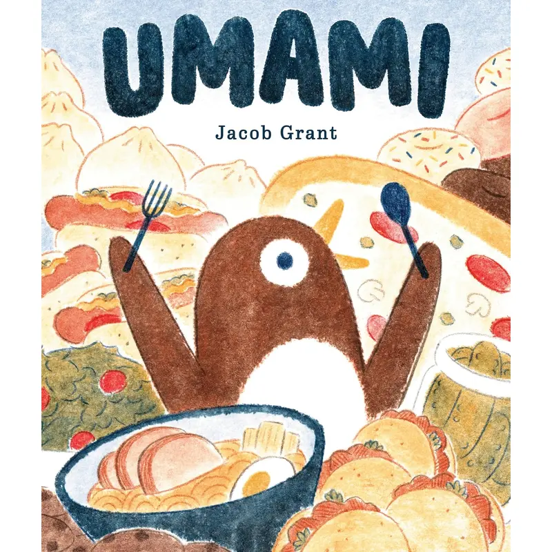 Umami - Jacob Grant