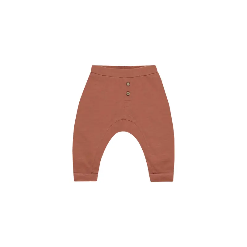 Rylee + Cru - Baby Cru Pant - Poppy