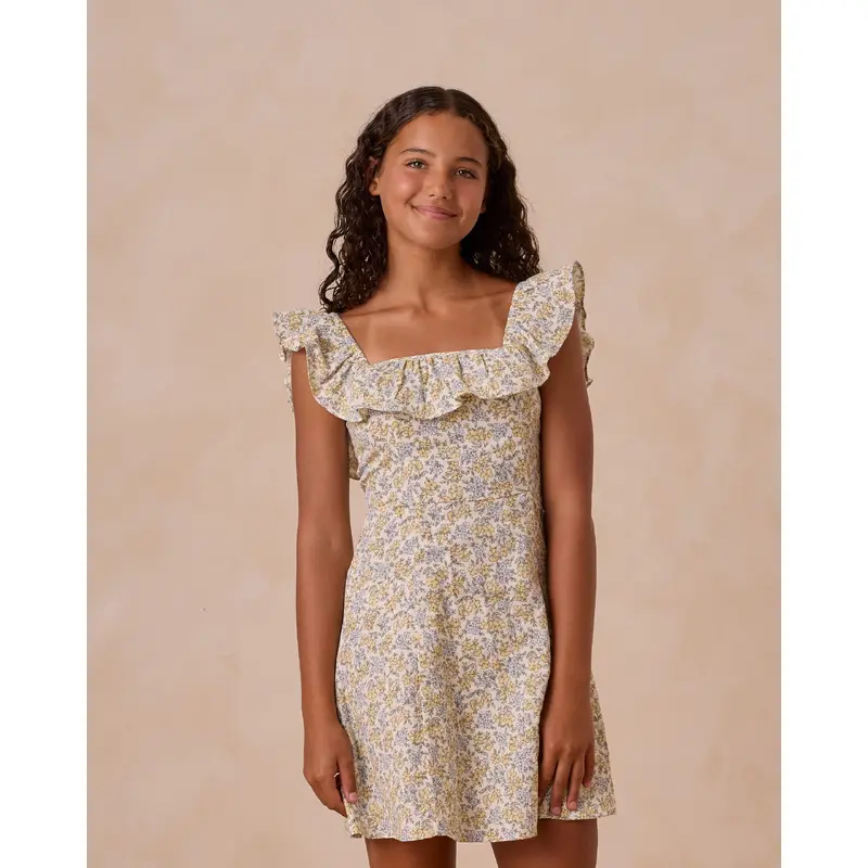Rylee + Cru - Bianca Mini Dress - Bloom - Tween