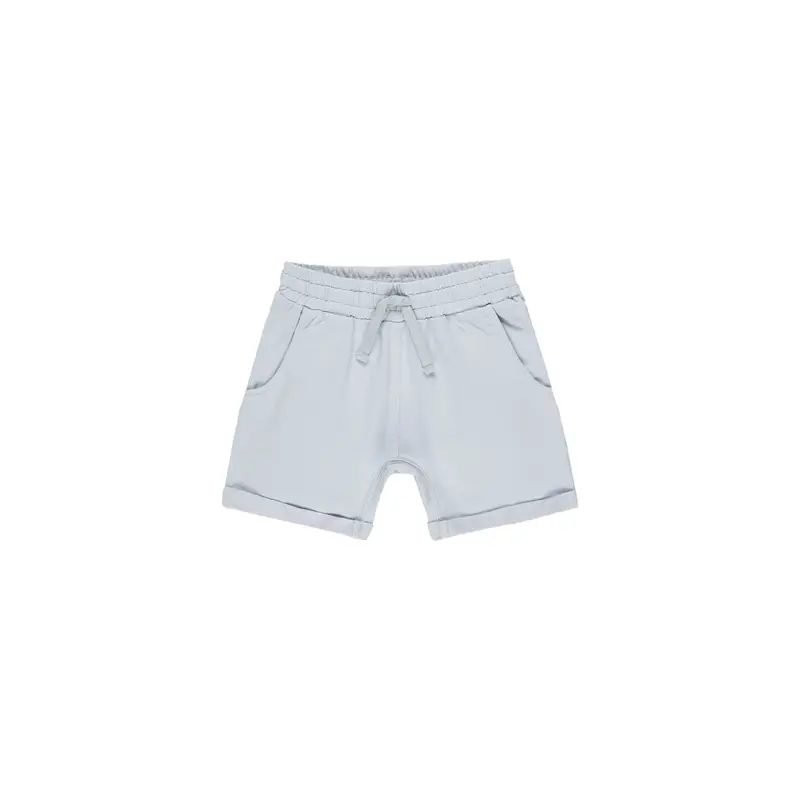 Rylee + Cru - Relaxed Short - Light Blue