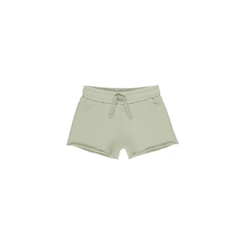 Rylee + Cru - Sweat Short - Sage
