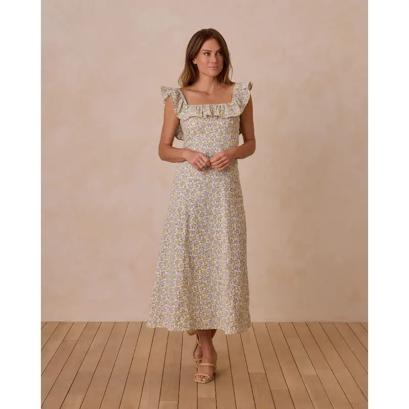 Rylee + Cru - Women's Bianca Dress - Bloom