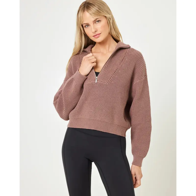 Sorine Sweater - Fawn
