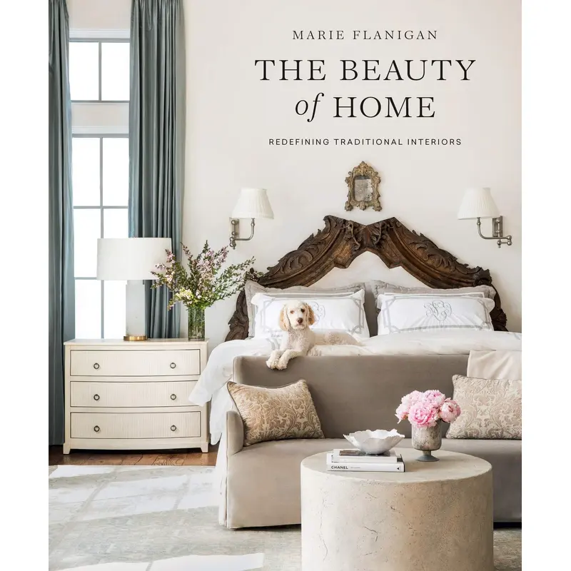 The Beauty of Home  Marie Flanigan