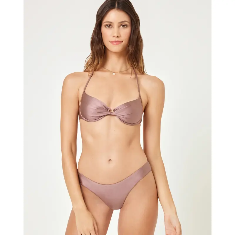 Toni Top - Smoky Quartz