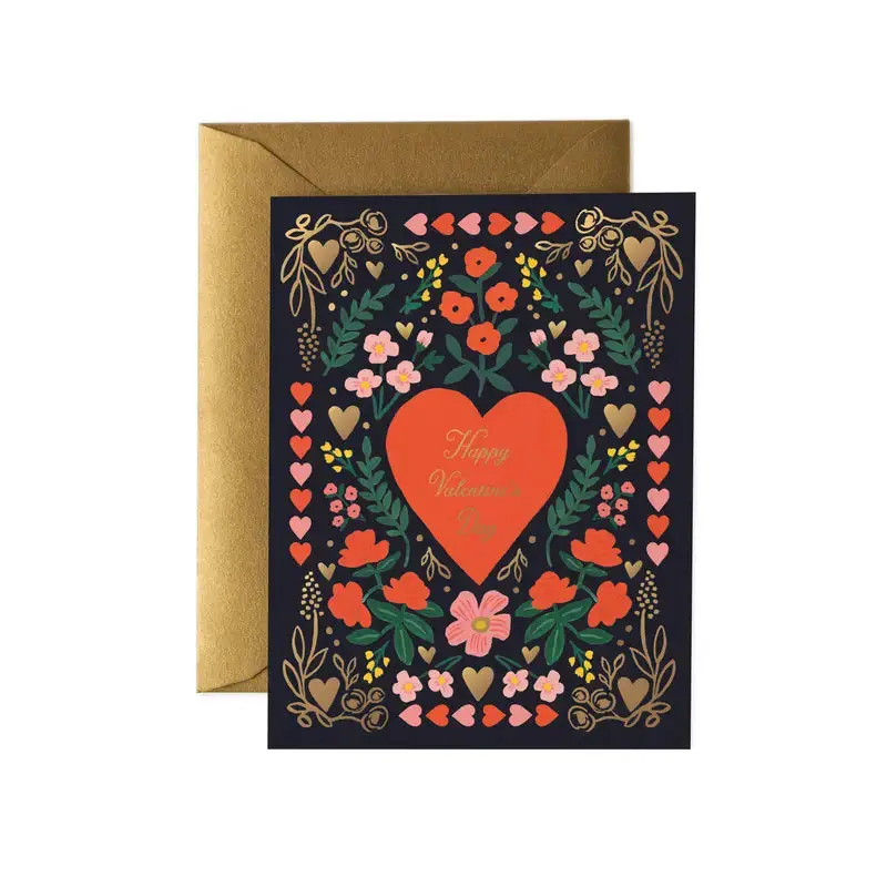 Rifle Paper Co. - Valentine's Day Card - Juliet