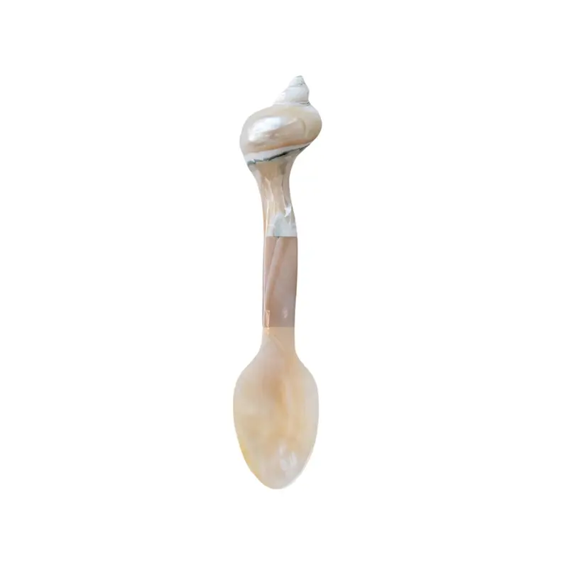 Shell Spoon - Natural