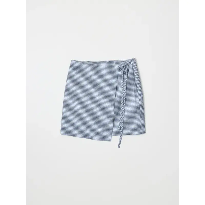 The Zion Skirt - Blue