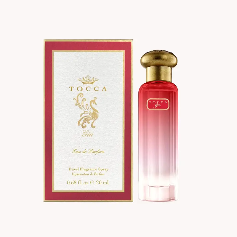 Tocca - Travel Fragrance Spray - Gia - 20ML