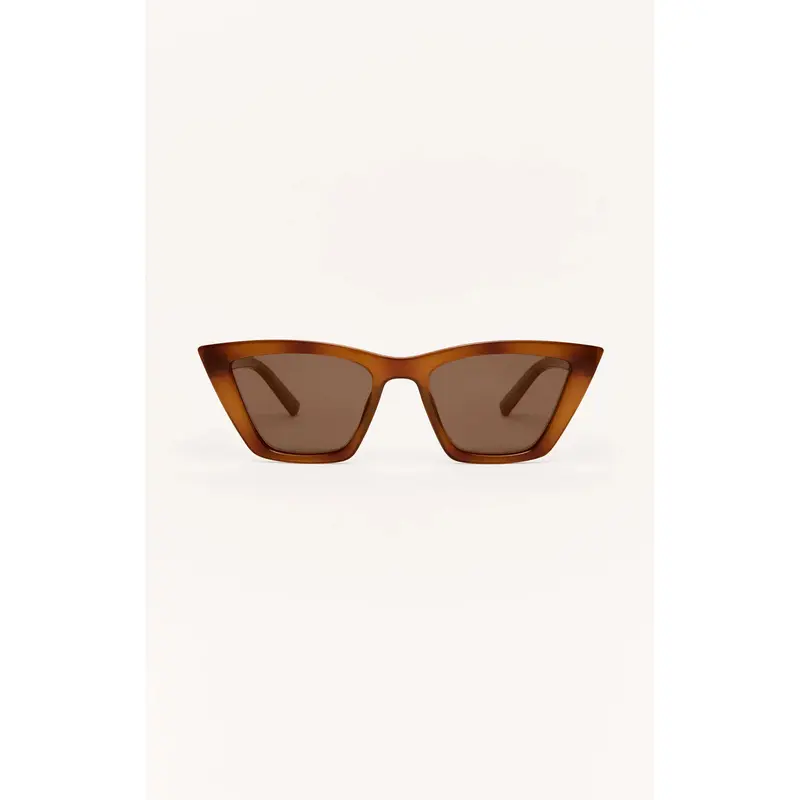 Villa Polarized Sunglasses - Chesnut Brown