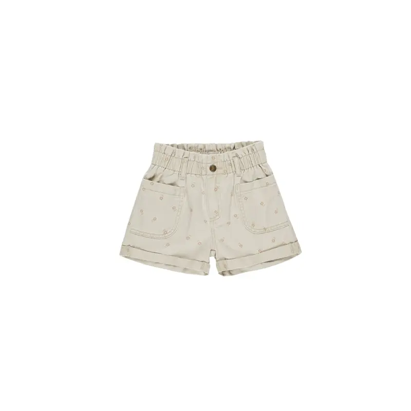Rylee + Cru - Alba Shorts - Ditsy