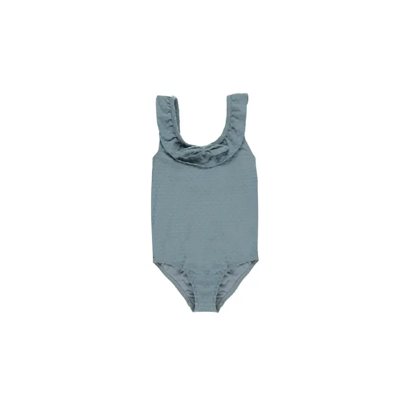 Rylee + Cru - Giana One-Piece - Ocean