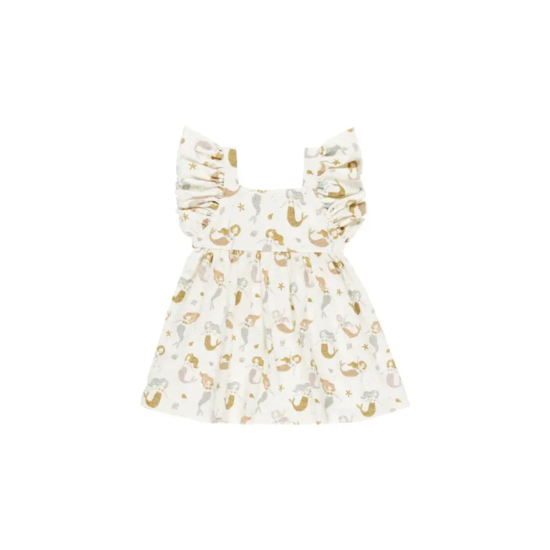 Rylee + Cru - Mariposa Dress - Mermaids