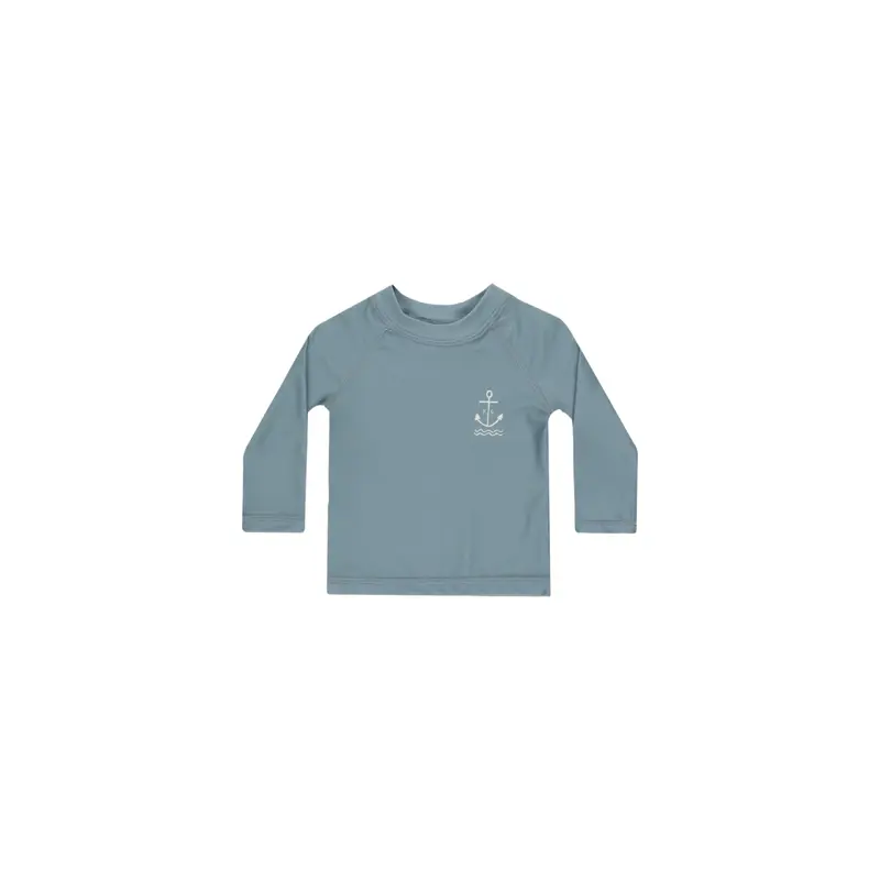 Rylee + Cru - Rashguard - Ocean