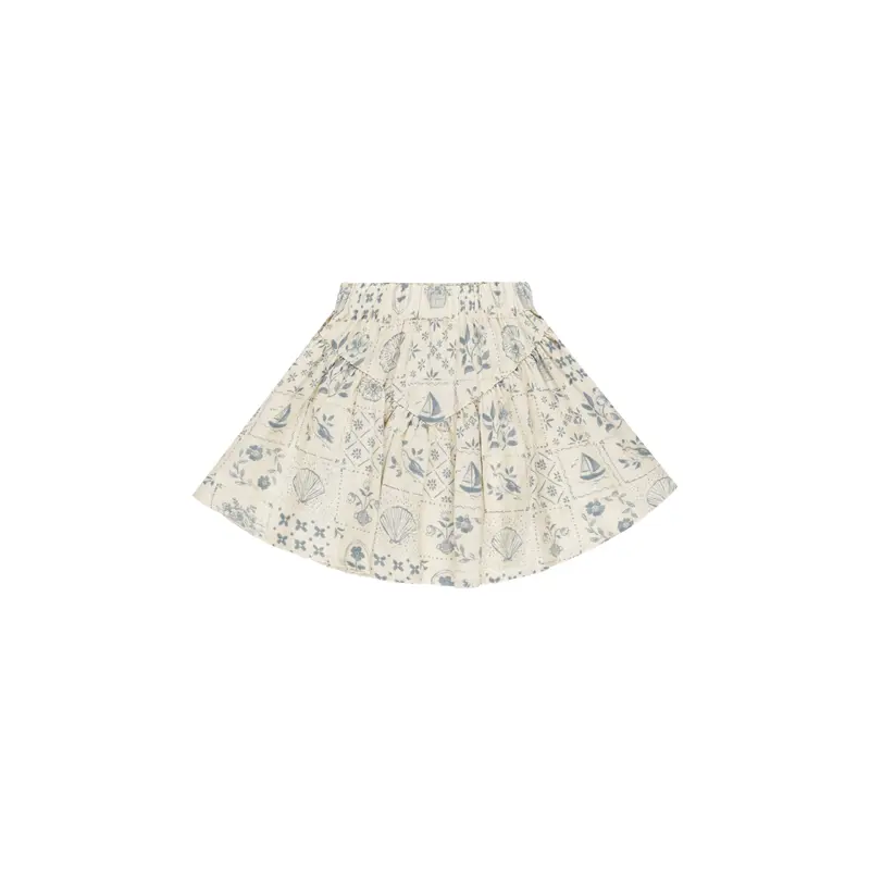 Rylee + Cru - Sparrow Skirt - Tile